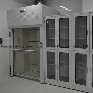 Reschem Lab Equipment Benchtop Lab Fume Cupboard Fume Hood