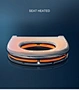 sanitary bidet toilet bidet