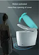 intelligent ceramic toilet