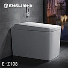 intelligent ceramic toilet