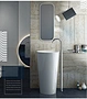 pedestal wash basin