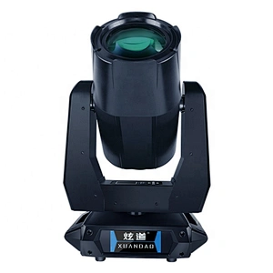 New Design Professional Beam Moving Head Light DMX512 400W Spot Waterproof Stage Light