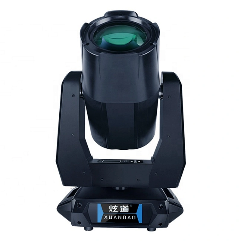 New Design Professional Beam Moving Head Light DMX512 400W Spot Waterproof Stage Light