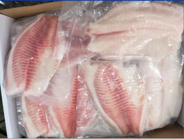 tilapia fillet