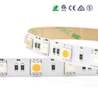 5050 RGB+5050 White 60LED/M LED -Streifen