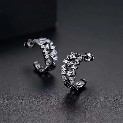 stud earrings