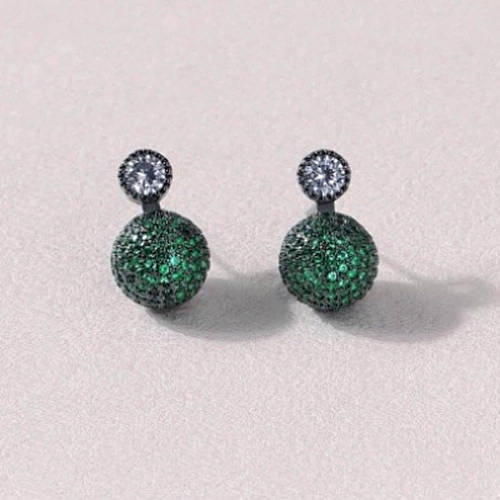 earring studs set
