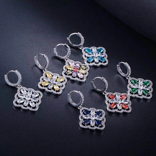 zircon jewelry set jewelry