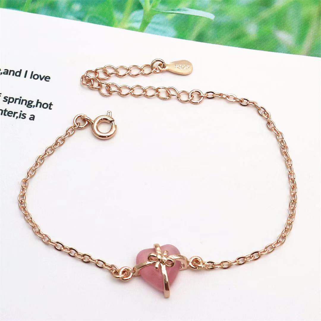 heart necklace