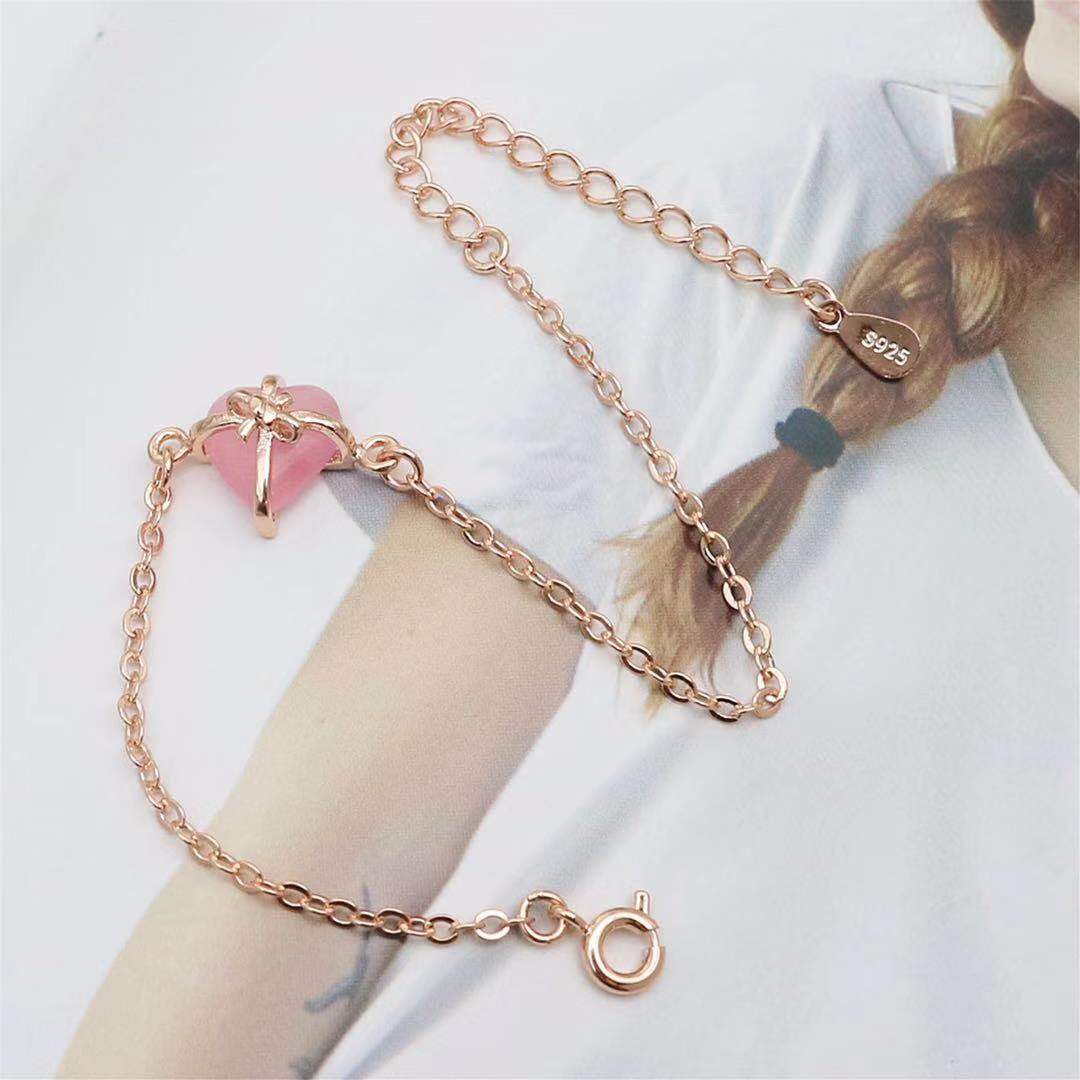 heart necklace