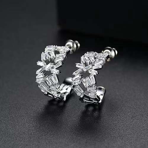 stud earrings