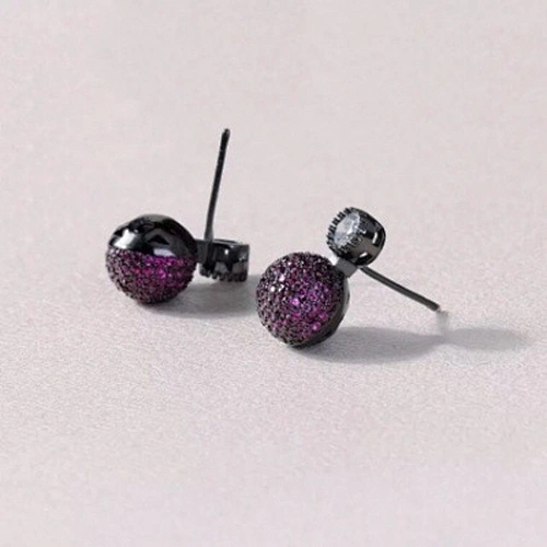 earring studs set