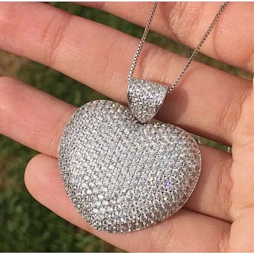 silver jewellery