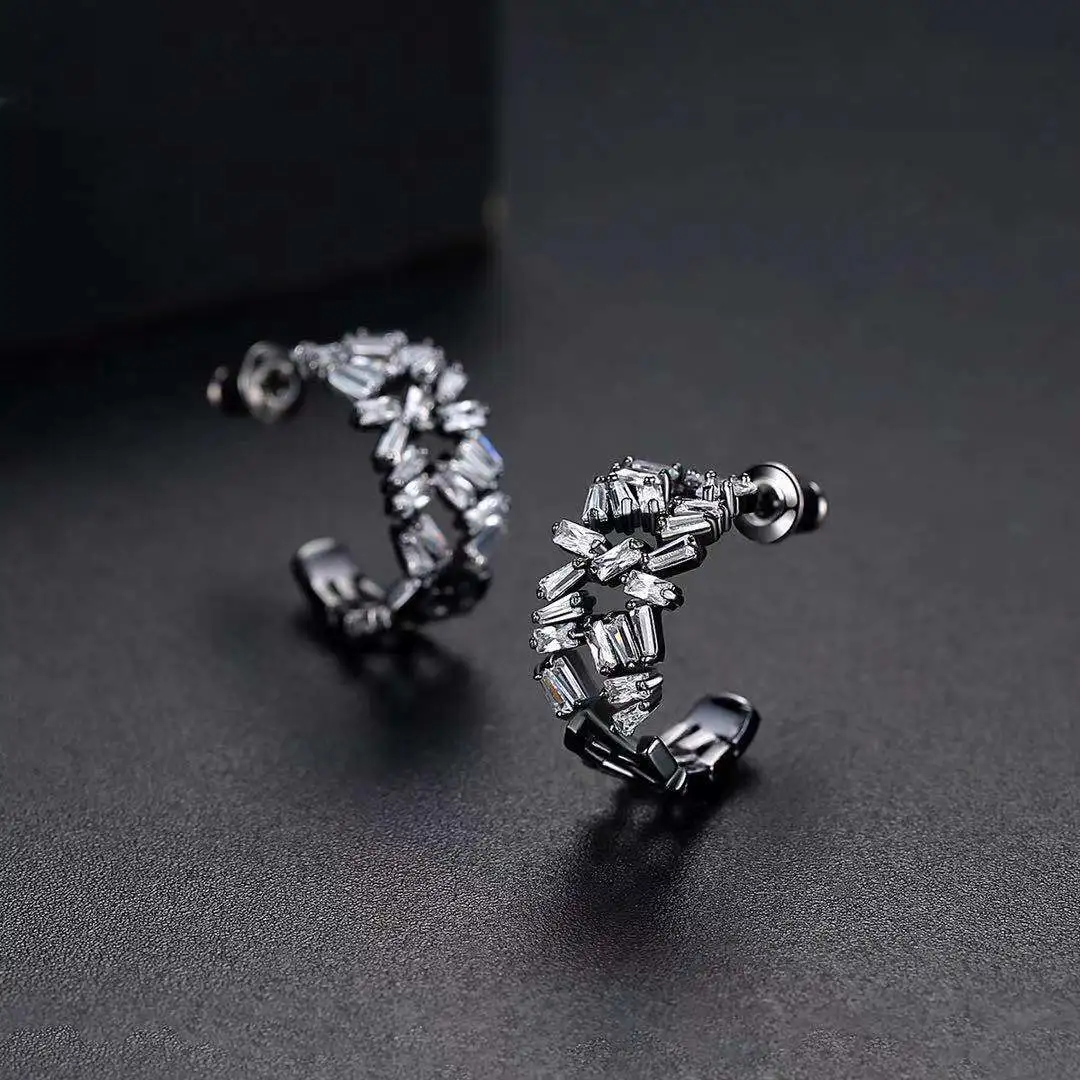 stud earrings