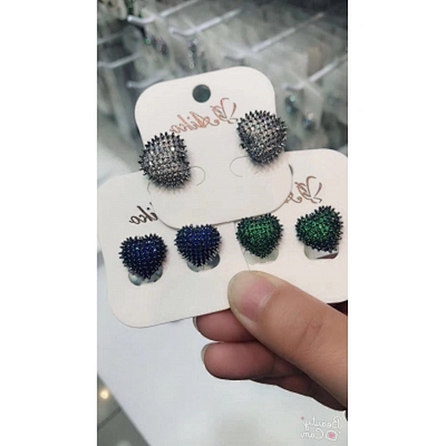 stud earrings
