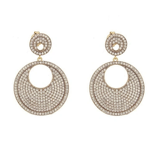 dangle earrings