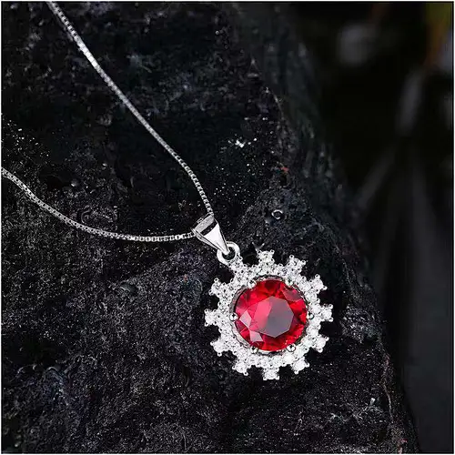 silver jewelry silver necklace