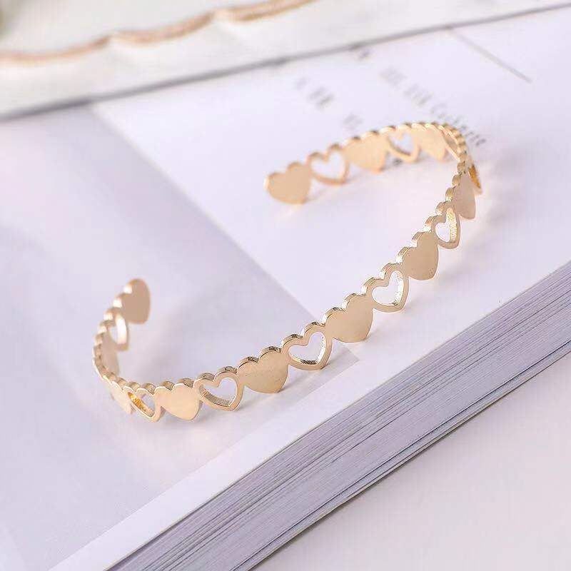 gold bracelets for women
