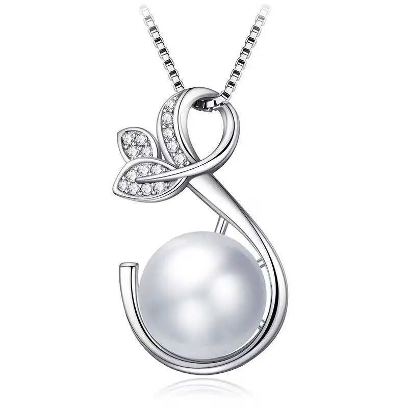 pearl necklace
