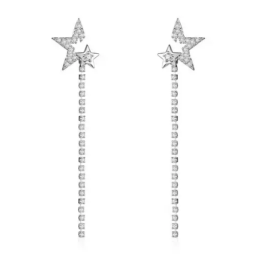 fashion jewelry ladies earrings