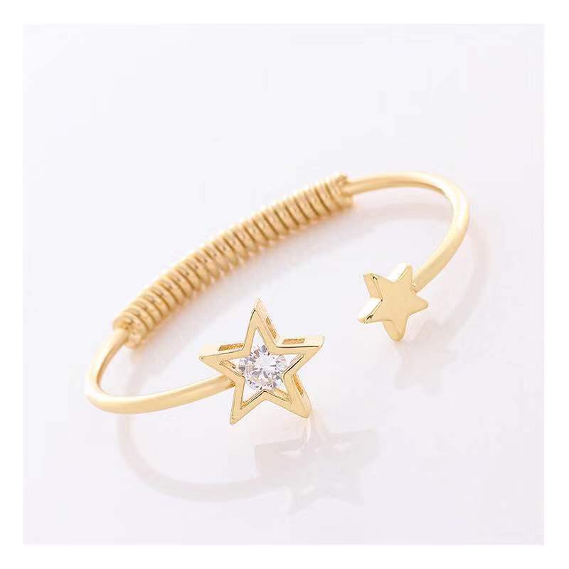 copper bracelet