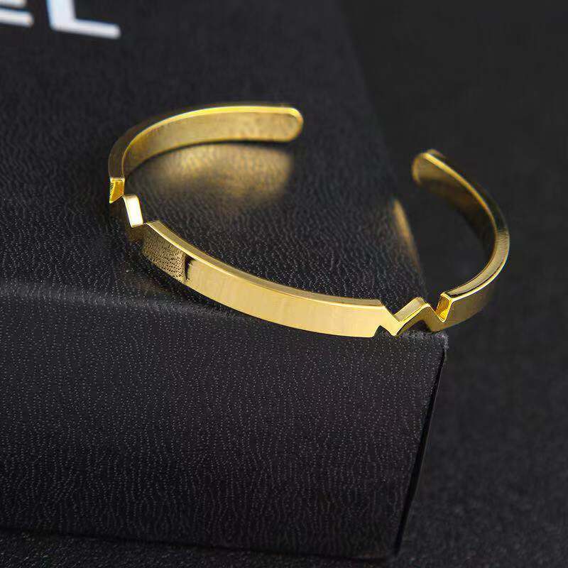 gold bracelets