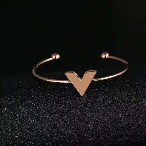 copper bracelet