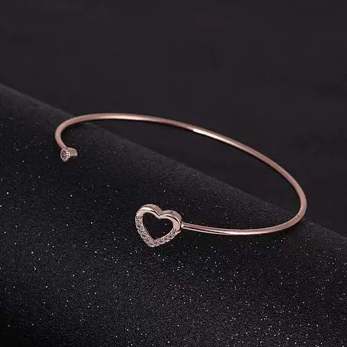 gold bangle bracelet
