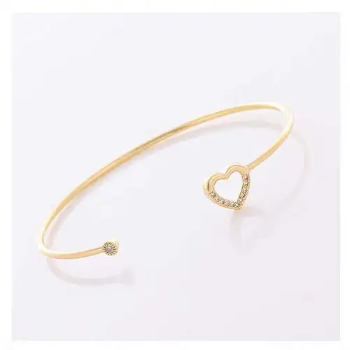 gold bangle bracelet