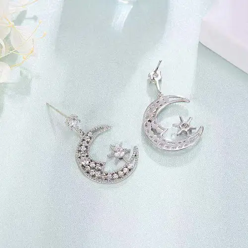 fashion jewelry ladies earrings