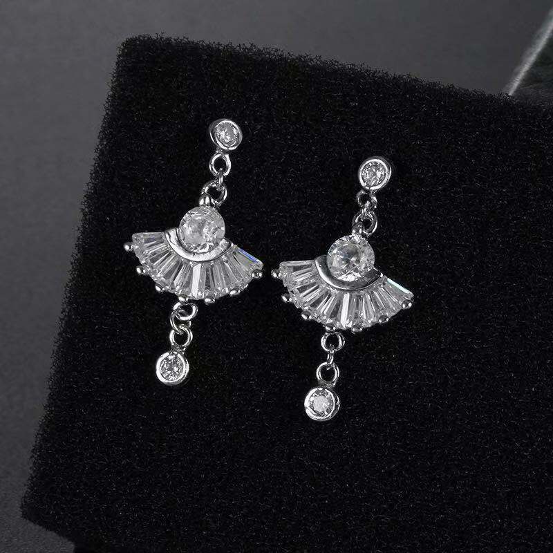 sliver earrings