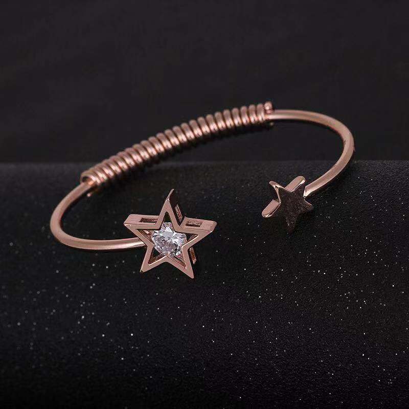 copper bracelet