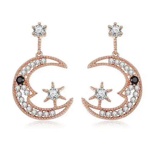 fashion jewelry ladies earrings