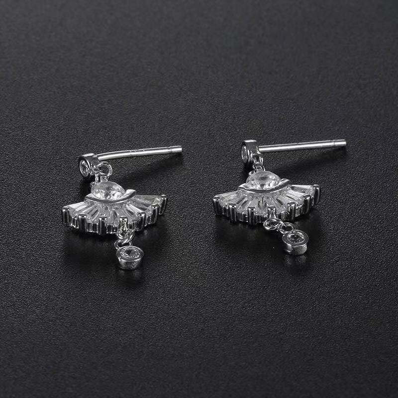 sliver earrings