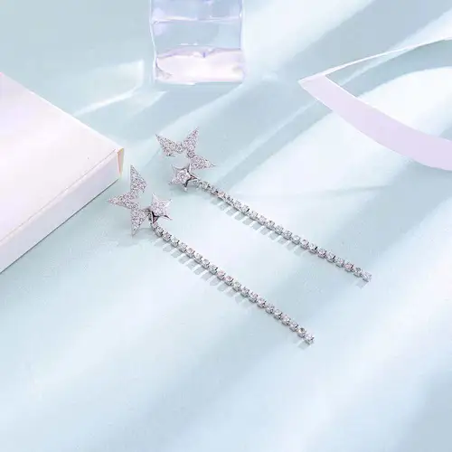fashion jewelry ladies earrings