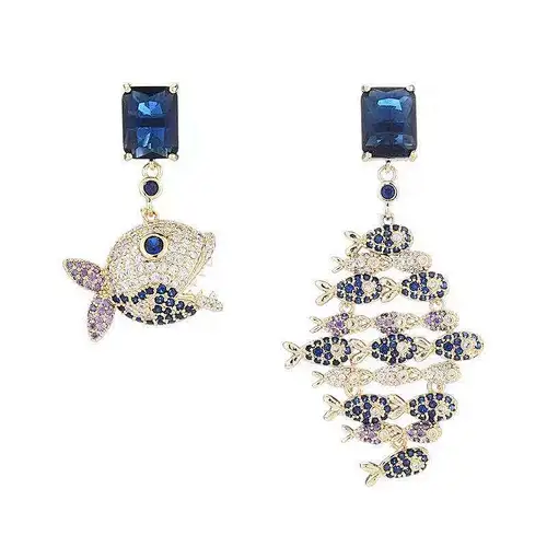 drop earrings