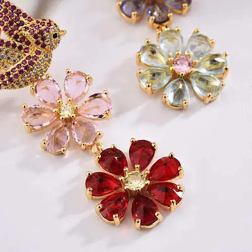 Earrings jewelry