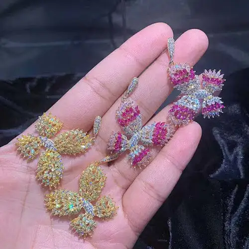 earrings jewelry