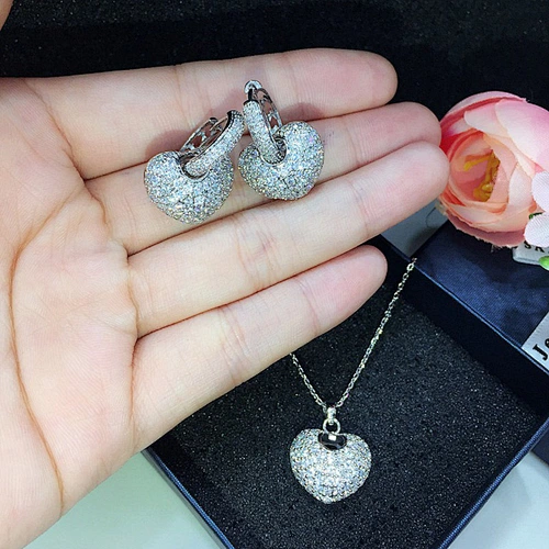 cubic zirconia jewellery