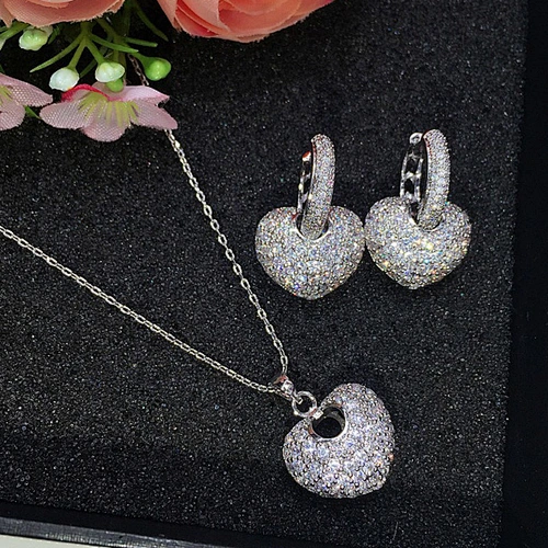 cubic zirconia jewellery