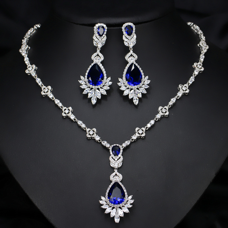 jewelry sets fashion jewelry imitation jewelry necklace