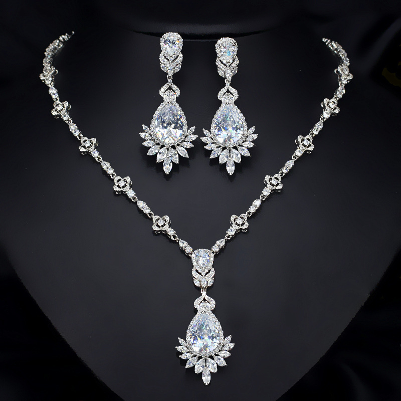 jewelry sets fashion jewelry imitation jewelry necklace