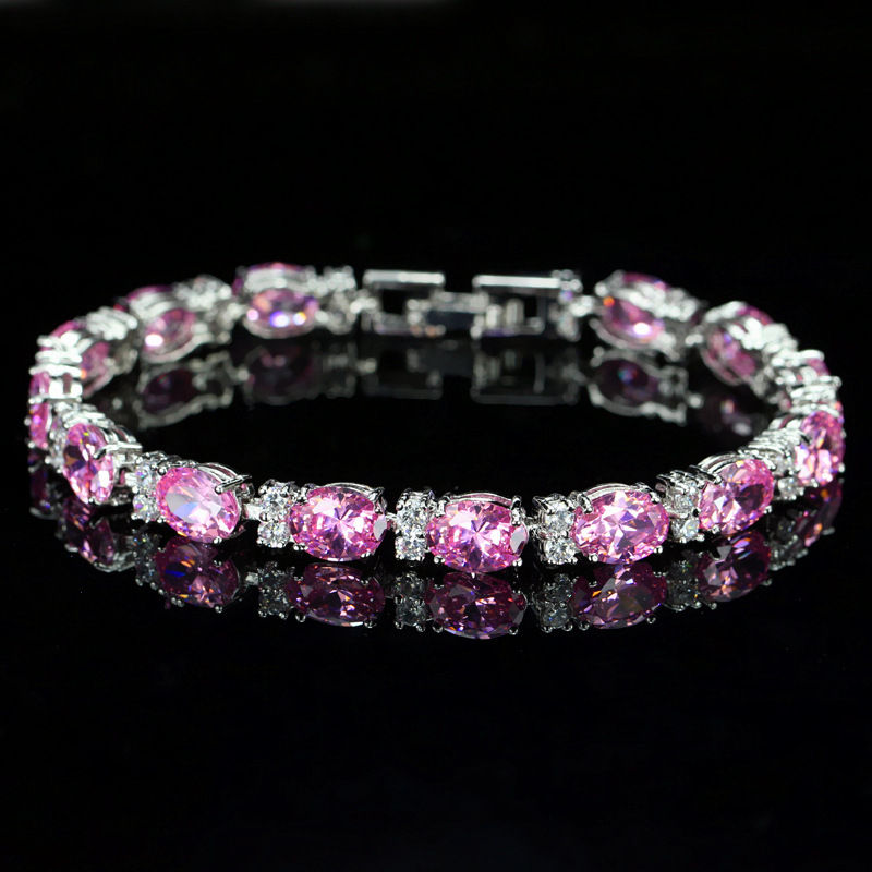 vintage crystal bracelet bangle jewelry