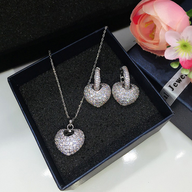necklace set silver jewellery gold jewelry