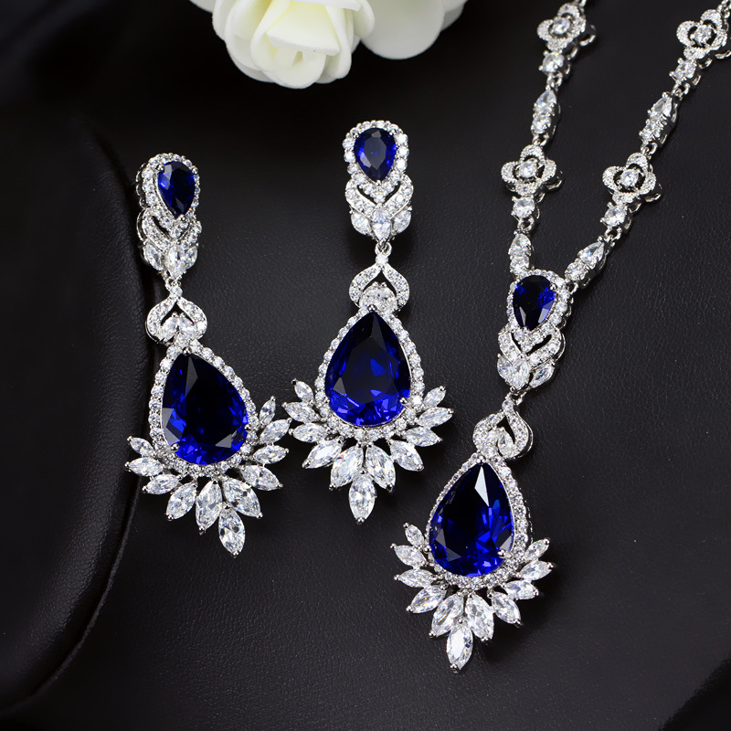 jewelry sets fashion jewelry imitation jewelry necklace