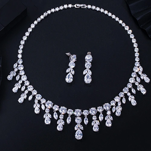 african costume jewelry set