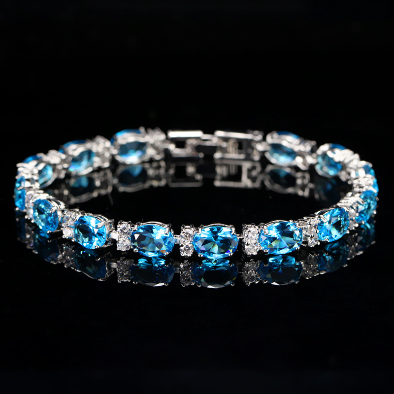 vintage crystal bracelet bangle jewelry