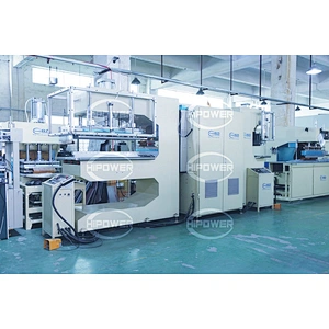 Double Heads Conveyor Belt and Sidewall Cleats Welding Machine