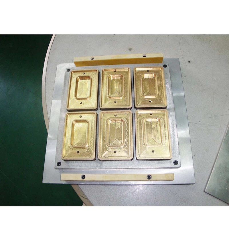 High Frequency Blister Sealing and Cutting Machine