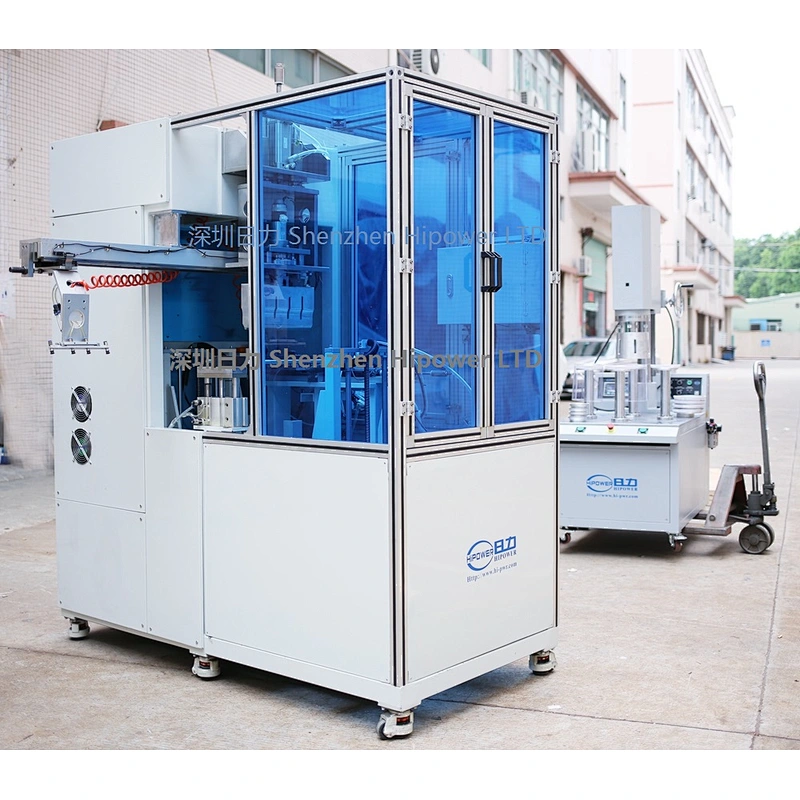 Printing Cylinder Ultrasonic Forming Machine from Printing Sheets